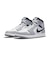 M554724A　AIR JORDAN 1 MID　078LTSKGY/WHT　626119-0001