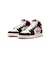 KII1254　225-25AIR JORDAN 1 MID SE GS　001BLACK/UNIGLD　712760-0001