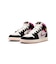 KII1254　225-25AIR JORDAN 1 MID SE GS　001BLACK/UNIGLD　712760-0001