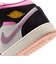KII1254　225-25AIR JORDAN 1 MID SE GS　001BLACK/UNIGLD　712760-0001