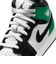 KII1254　225-25AIR JORDAN 1 MID SE GS　100SMTWHT/BLACK　712760-0002
