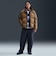 IB2976　M TF CLUB PUFFER JKT　235MSWBRN/WHT　703853-0002