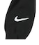 883335　U ACADEMY STRIPE FTBL SOCKS　001BLK/WHT　692696-0001