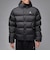 HV0532　M J BRK PUFFER JKT　010BLK/WHT　703950-0001