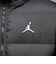 HV0532　M J BRK PUFFER JKT　010BLK/WHT　703950-0001