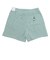 IB7272　M J MVP FLC SHORT LB　309MINERL/BLK　695623-0002