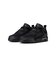 KFQ3950　JORDAN SPIZIKE LOW GS　001BLK/BLK　699976-0001