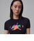 IF0825　W J FLT TCRP GFX TEE J6　010BLACK/WHITE　712976-0001