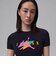 IF0825　W J FLT TCRP GFX TEE J6　010BLACK/WHITE　712976-0001