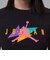 IF0825　W J FLT TCRP GFX TEE J6　010BLACK/WHITE　712976-0001