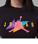 IF0825　W J FLT TCRP GFX TEE J6　010BLACK/WHITE　712976-0001