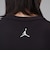 IF0825　W J FLT TCRP GFX TEE J6　010BLACK/WHITE　712976-0001