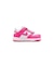 KFB9107　12-16 DUNK LOW (TDE)　102WHT/LSRFCS　672081-0005