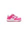 KFB9107　12-16 DUNK LOW (TDE)　102WHT/LSRFCS　672081-0005