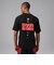 IF3055　M J NC RCRDS GFX TEE　010BLACK/INFR23　707095-0001