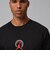 IF3055　M J NC RCRDS GFX TEE　010BLACK/INFR23　707095-0001
