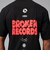 IF3055　M J NC RCRDS GFX TEE　010BLACK/INFR23　707095-0001