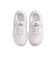 KIR6942　17-22(H) FORCE 1 LOW EASYON W　100WHITE/M GOL　713014-0001