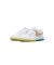 KIR6942　17-22(H) FORCE 1 LOW EASYON W　100WHITE/M GOL　713014-0001