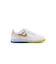 KIR6942　17-22(H) FORCE 1 LOW EASYON W　100WHITE/M GOL　713014-0001