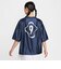 II1939　W SS GX JRSY TOP GCEL　410MNNAVY　700436-0002