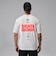 IF3055　M J NC RCRDS GFX TEE　100WHITE/INFR23　707095-0002
