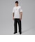 IF3055　M J NC RCRDS GFX TEE　100WHITE/INFR23　707095-0002