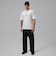 IF3055　M J NC RCRDS GFX TEE　100WHITE/INFR23　707095-0002