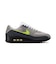 MIQ0289　AIR MAX 90　010BLACK/N YEL　707370-0001