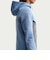 HV0950　M TCH FLC FZ HOODIE　*486WORKBL/BLAC　688382-0005