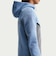 HV0950　M TCH FLC FZ HOODIE　*486WORKBL/BLAC　688382-0005