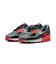 MHM9432　M AIRMAX 90 PRM　001BLK/PTNDST　697725-0001