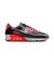 MHM9432　M AIRMAX 90 PRM　001BLK/PTNDST　697725-0001