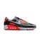 MHM9432　M AIRMAX 90 PRM　001BLK/PTNDST　697725-0001