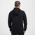 HV0950　M TCH FLC FZ HOODIE　010BLK/BLK　688382-0001