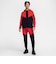 HV0950　M TCH FLC FZ HOODIE　696LTCRMS/BLK　688382-0003