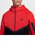 HV0950　M TCH FLC FZ HOODIE　696LTCRMS/BLK　688382-0003
