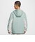 HV0950　M TCH FLC FZ HOODIE　020D SAGE/PLMEC　688382-0004