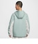 HV0950　M TCH FLC FZ HOODIE　020D SAGE/PLMEC　688382-0004