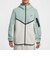 HV0950　M TCH FLC FZ HOODIE　020D SAGE/PLMEC　688382-0004