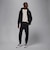 FV7277　M J BRK FLC PANT　010BLK/WHT　688356-0001