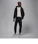 FV7277　M J BRK FLC PANT　010BLK/WHT　688356-0001