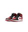 KHV4444　17-22 JORDAN 1 MID SE (PS)　006BLK/V RED　704372-0001