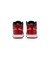 KHV4444　17-22 JORDAN 1 MID SE (PS)　006BLK/V RED　704372-0001