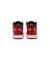 KHV4444　17-22 JORDAN 1 MID SE (PS)　006BLK/V RED　704372-0001