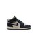 KHV4444　17-22 JORDAN 1 MID SE (PS)　102LTOWBR/OFFNO　704372-0002