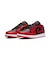M553558　AIR JORDAN 1 LOW　606GYMRED/BLACK　507407-0030