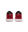 M553558　AIR JORDAN 1 LOW　606GYMRED/BLACK　507407-0030