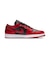 M553558　AIR JORDAN 1 LOW　606GYMRED/BLACK　507407-0030