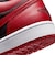 M553558　AIR JORDAN 1 LOW　606GYMRED/BLACK　507407-0030